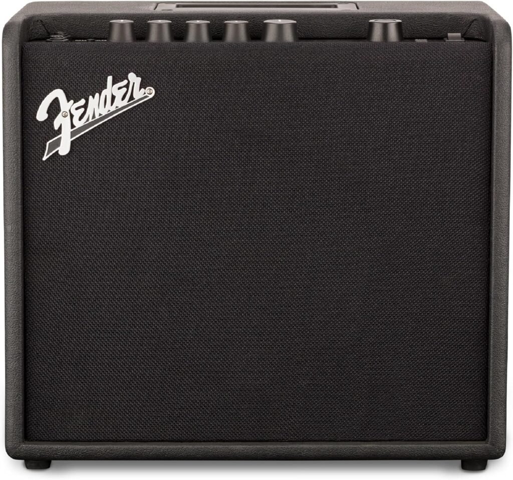 Fender Mustang LT25 Guitar Amp